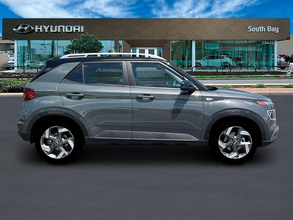 new 2025 Hyundai Venue car, priced at $23,997