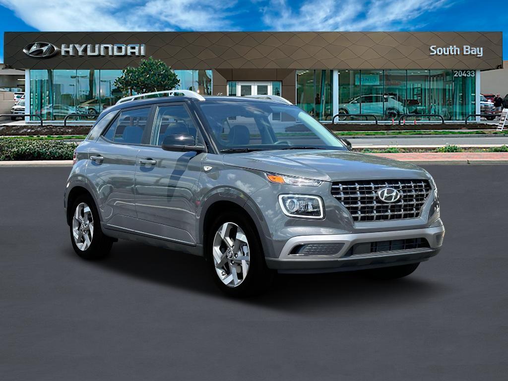 new 2025 Hyundai Venue car, priced at $23,997