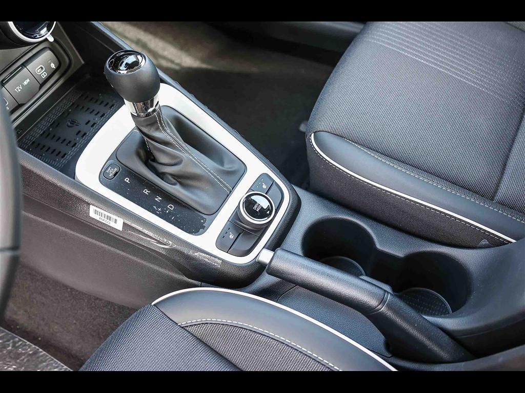 new 2025 Hyundai Venue car, priced at $25,125