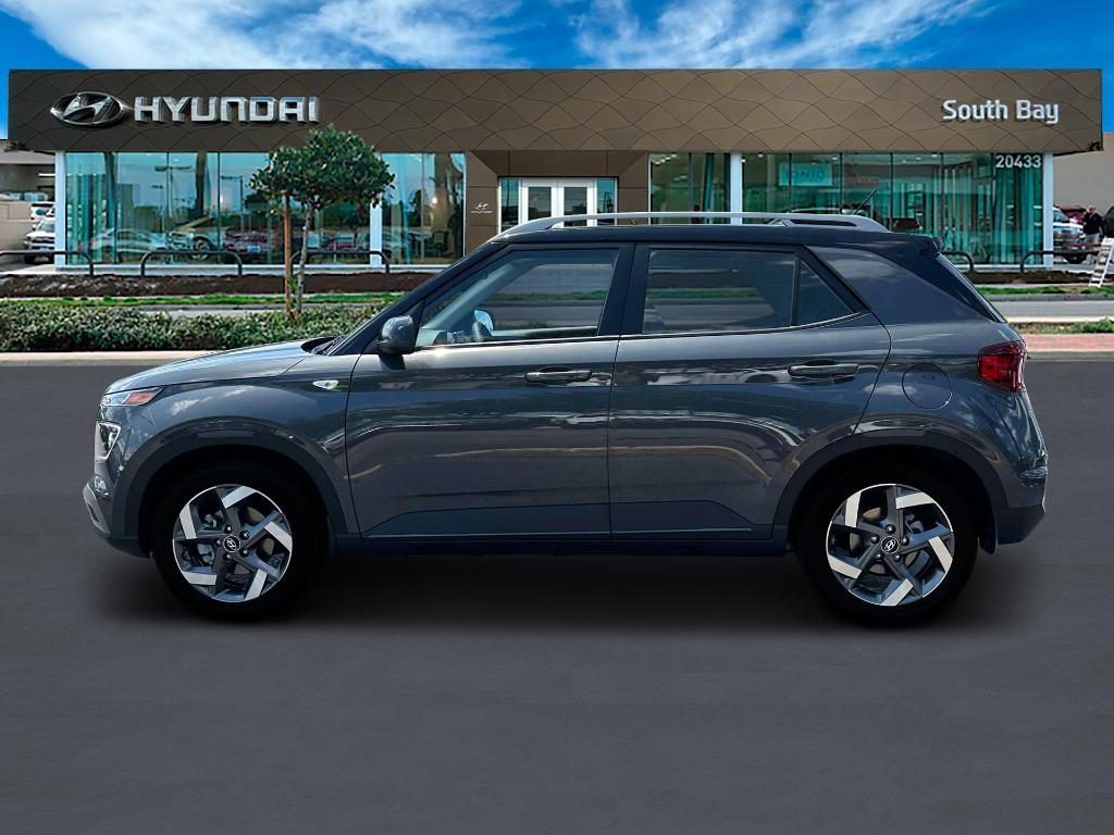 new 2025 Hyundai Venue car, priced at $23,997