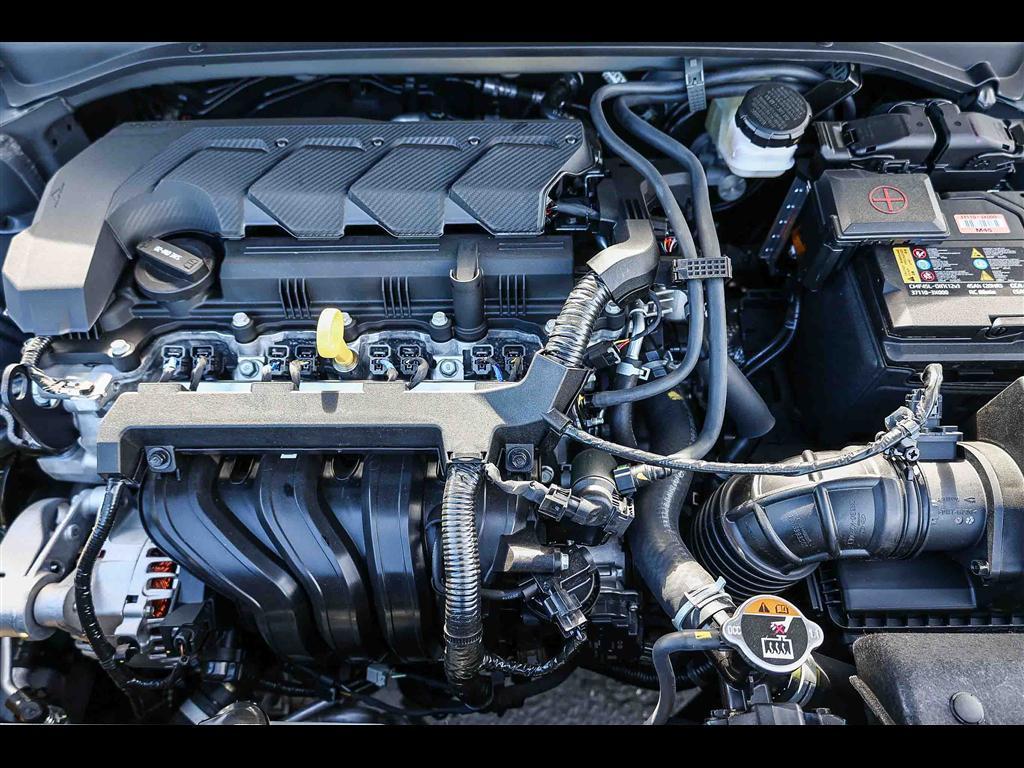 new 2025 Hyundai Venue car, priced at $25,125