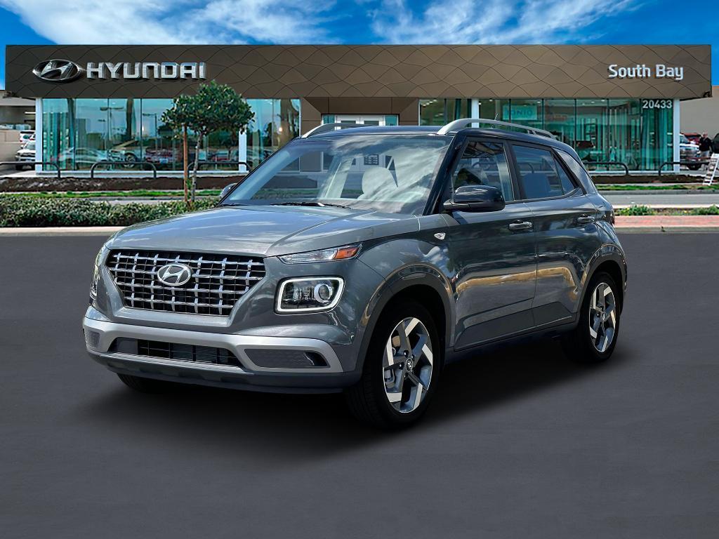 new 2025 Hyundai Venue car, priced at $23,997