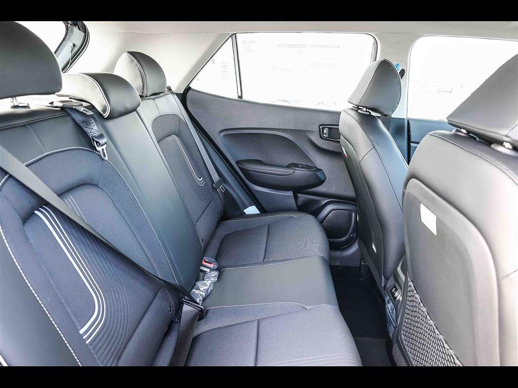 new 2025 Hyundai Venue car, priced at $25,125