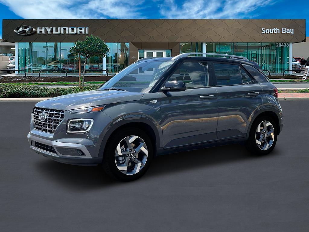 new 2025 Hyundai Venue car, priced at $23,997