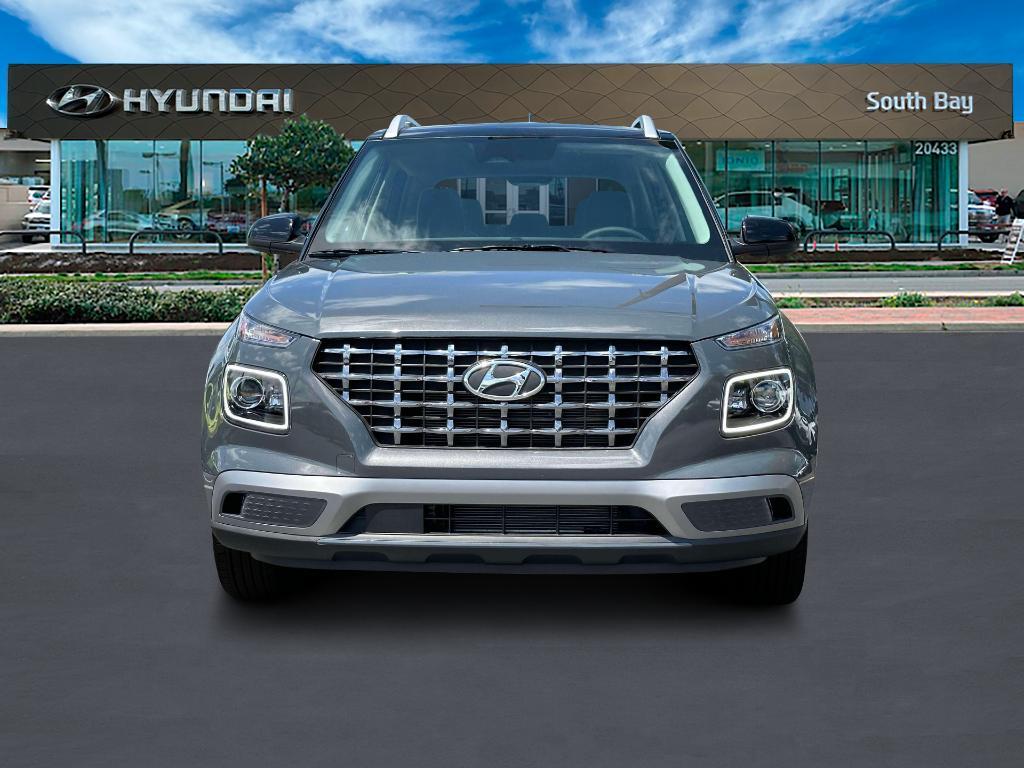 new 2025 Hyundai Venue car, priced at $23,997