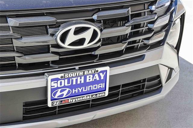 new 2025 Hyundai TUCSON Hybrid car, priced at $31,815