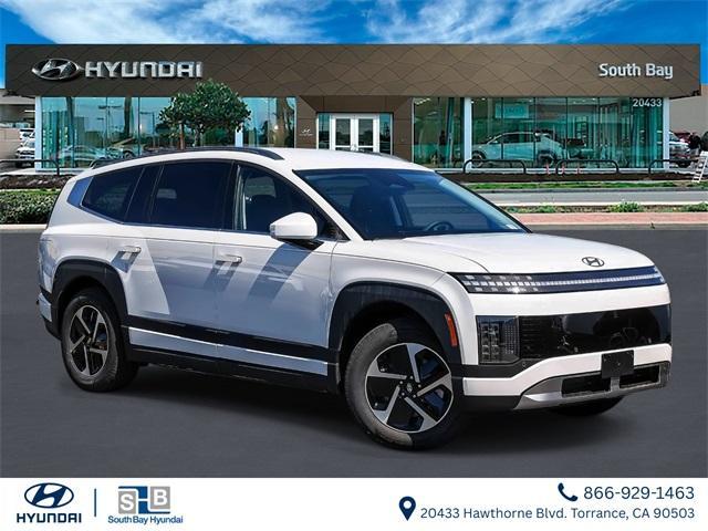 new 2026 Hyundai IONIQ 9 car, priced at $65,580