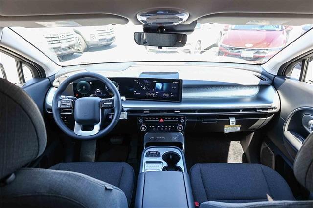 new 2026 Hyundai IONIQ 9 car, priced at $63,080