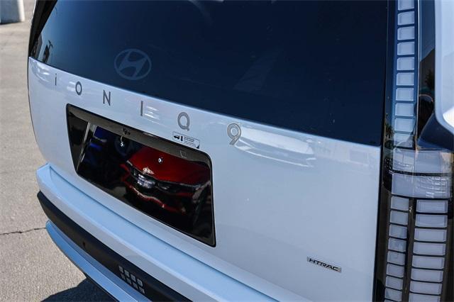 new 2026 Hyundai IONIQ 9 car, priced at $63,080