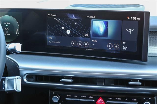 new 2026 Hyundai IONIQ 9 car, priced at $63,080