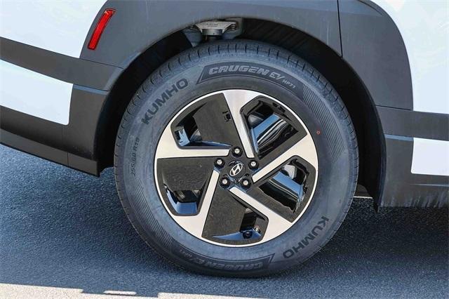 new 2026 Hyundai IONIQ 9 car, priced at $63,080