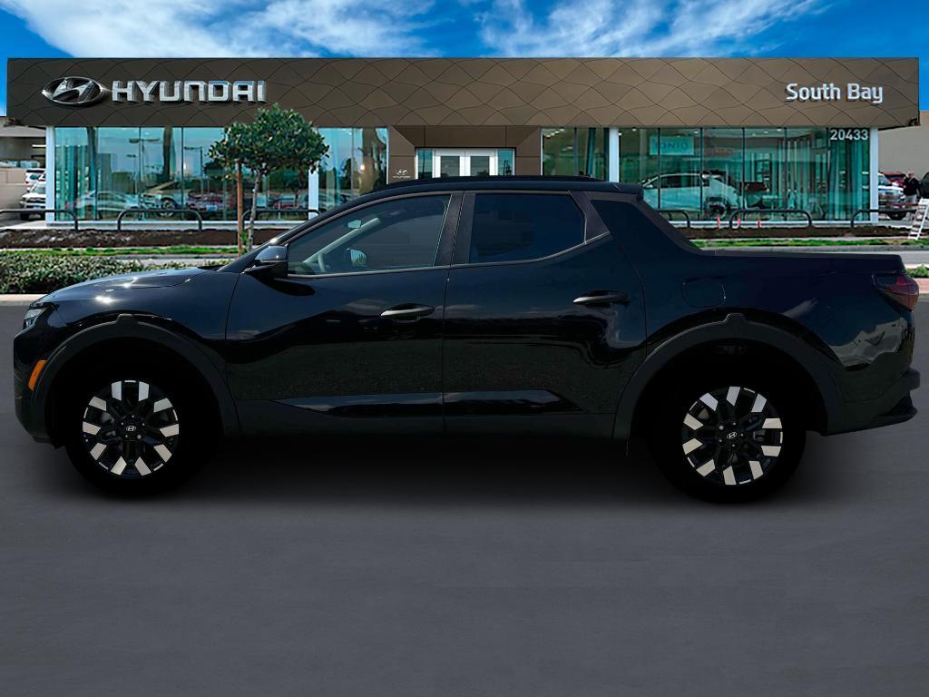 new 2025 Hyundai SANTA CRUZ car, priced at $34,888