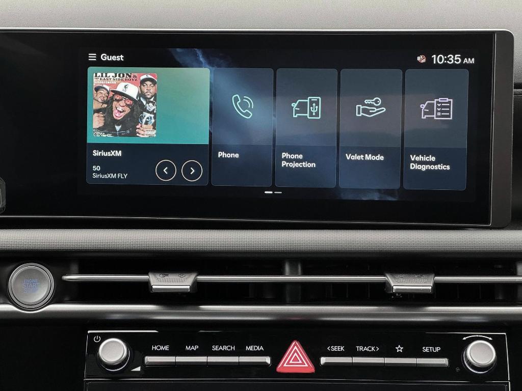 new 2025 Hyundai SANTA CRUZ car, priced at $34,888