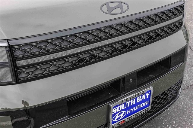 new 2025 Hyundai Santa Fe car, priced at $42,745