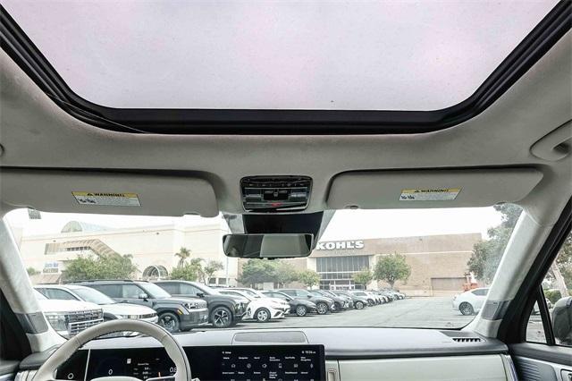 new 2025 Hyundai Santa Fe car, priced at $42,745