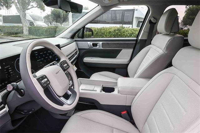 new 2025 Hyundai Santa Fe car, priced at $42,745