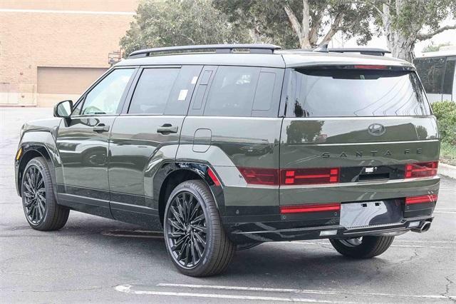 new 2025 Hyundai Santa Fe car, priced at $42,745