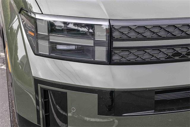 new 2025 Hyundai Santa Fe car, priced at $42,745