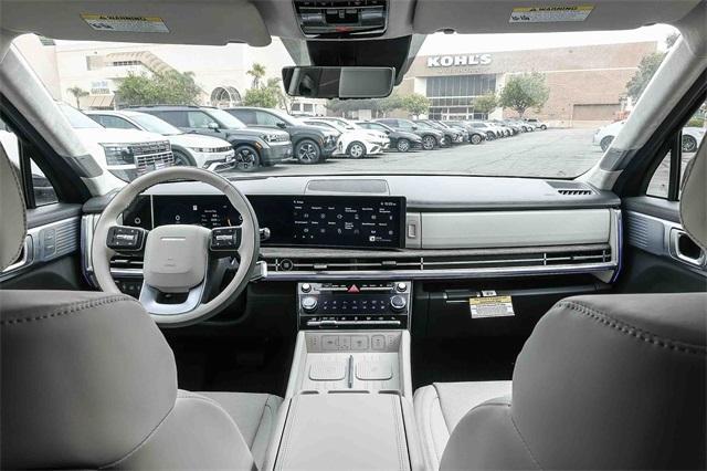 new 2025 Hyundai Santa Fe car, priced at $42,745