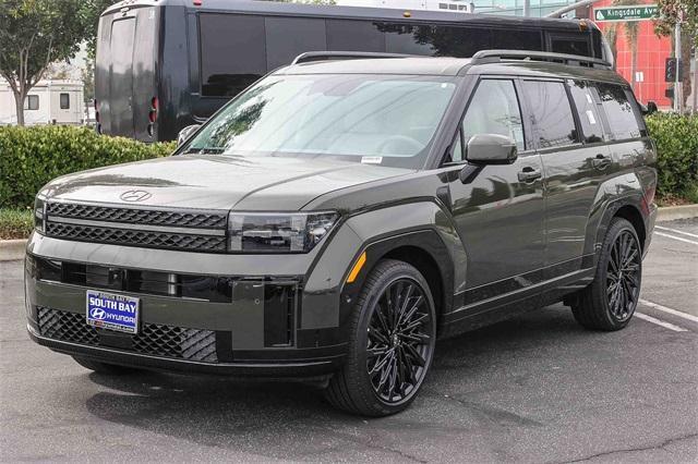 new 2025 Hyundai Santa Fe car, priced at $42,745