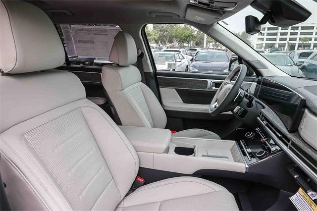 new 2025 Hyundai Santa Fe car, priced at $42,745