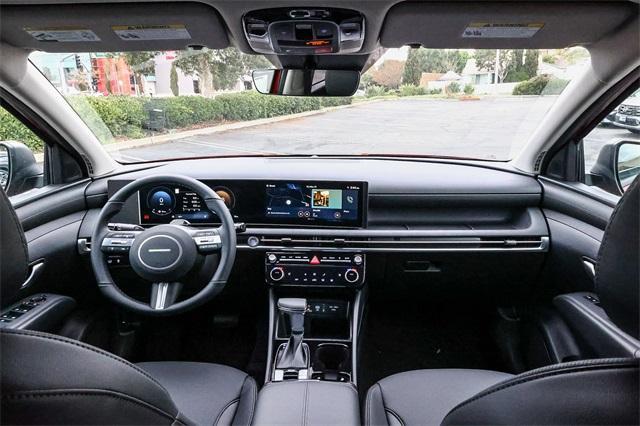 new 2026 Hyundai Tucson car, priced at $30,160