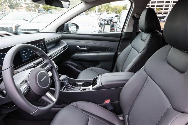 new 2026 Hyundai Tucson car, priced at $30,160