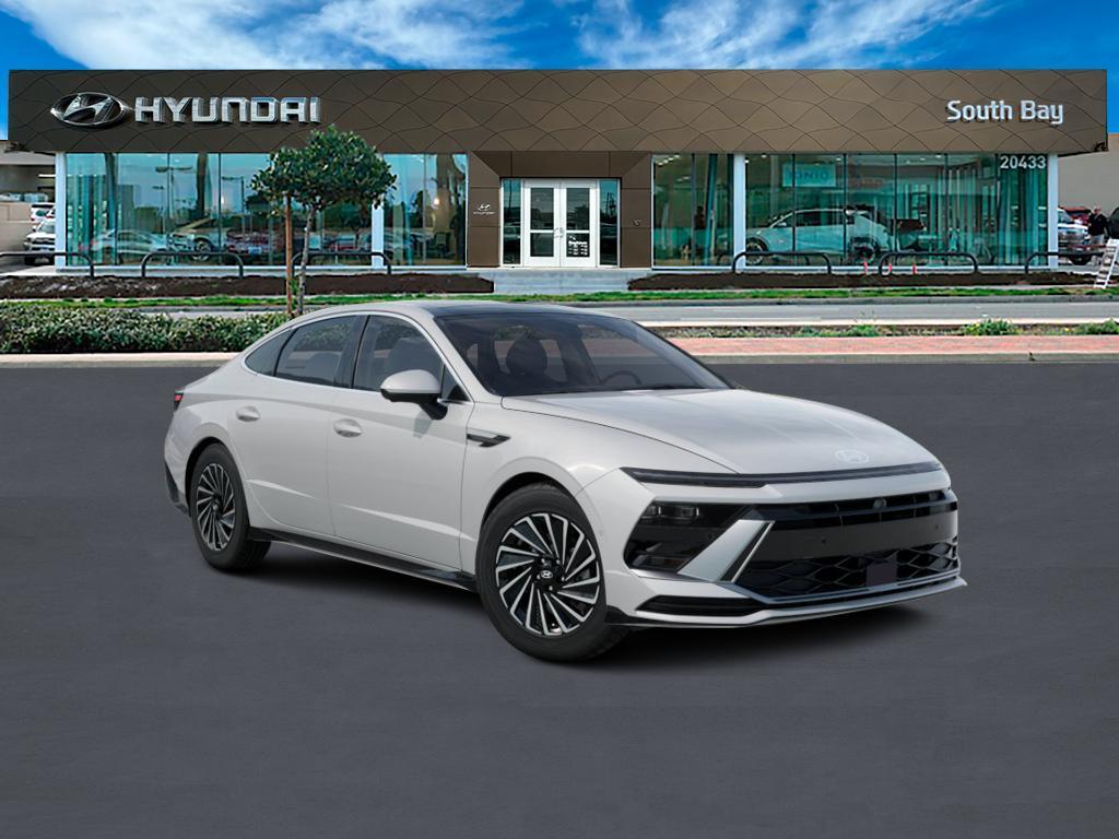 new 2026 Hyundai Sonata Hybrid car, priced at $37,230