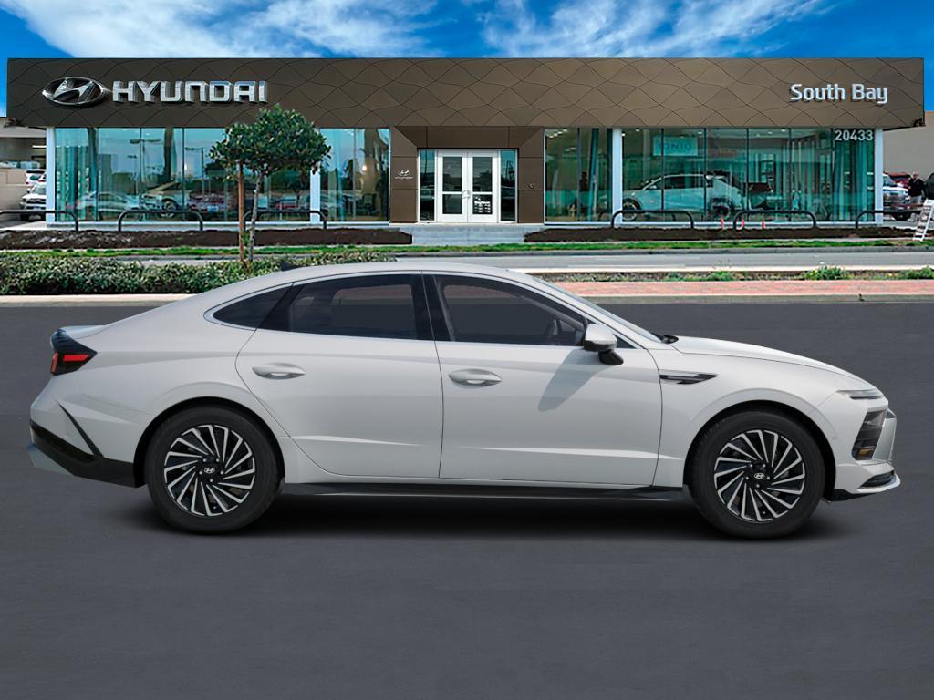 new 2026 Hyundai Sonata Hybrid car, priced at $37,230