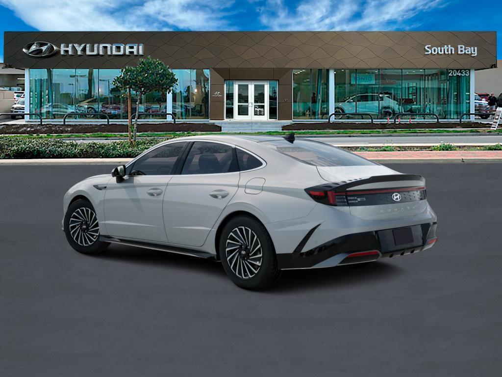 new 2026 Hyundai Sonata Hybrid car, priced at $37,230