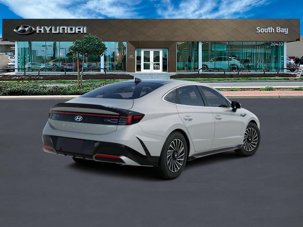 new 2026 Hyundai Sonata Hybrid car, priced at $37,230