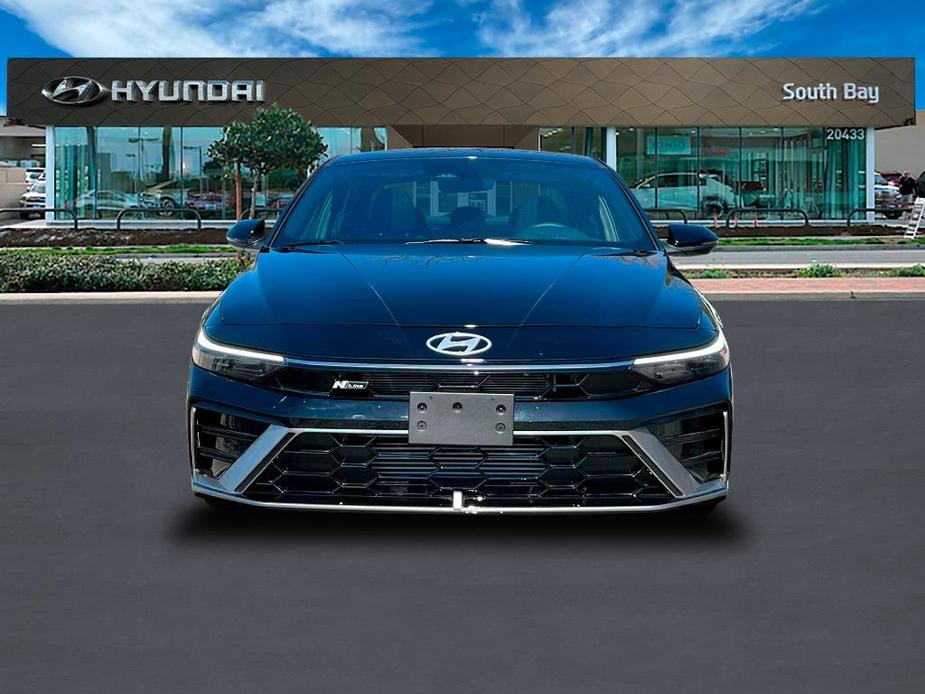 new 2025 Hyundai Elantra car, priced at $29,405