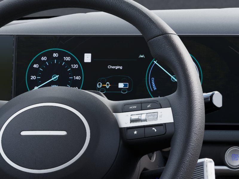 new 2025 Hyundai TUCSON Hybrid car, priced at $41,690