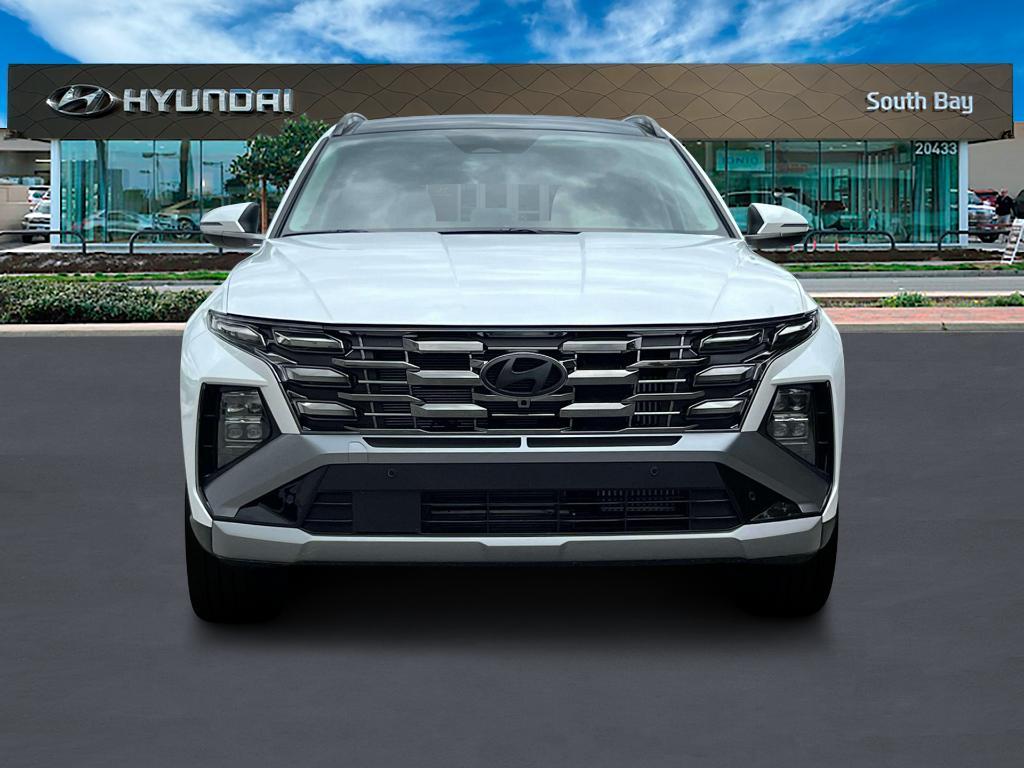 new 2025 Hyundai TUCSON Hybrid car, priced at $41,690
