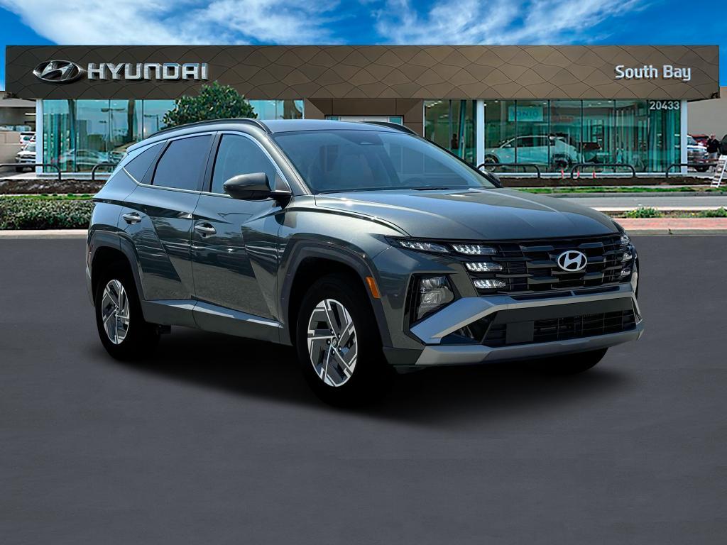 new 2025 Hyundai TUCSON Hybrid car, priced at $33,710