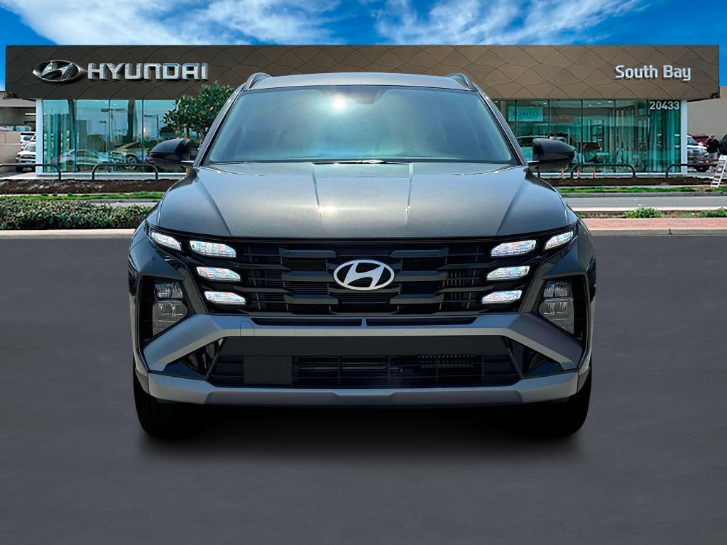 new 2025 Hyundai TUCSON Hybrid car, priced at $33,710