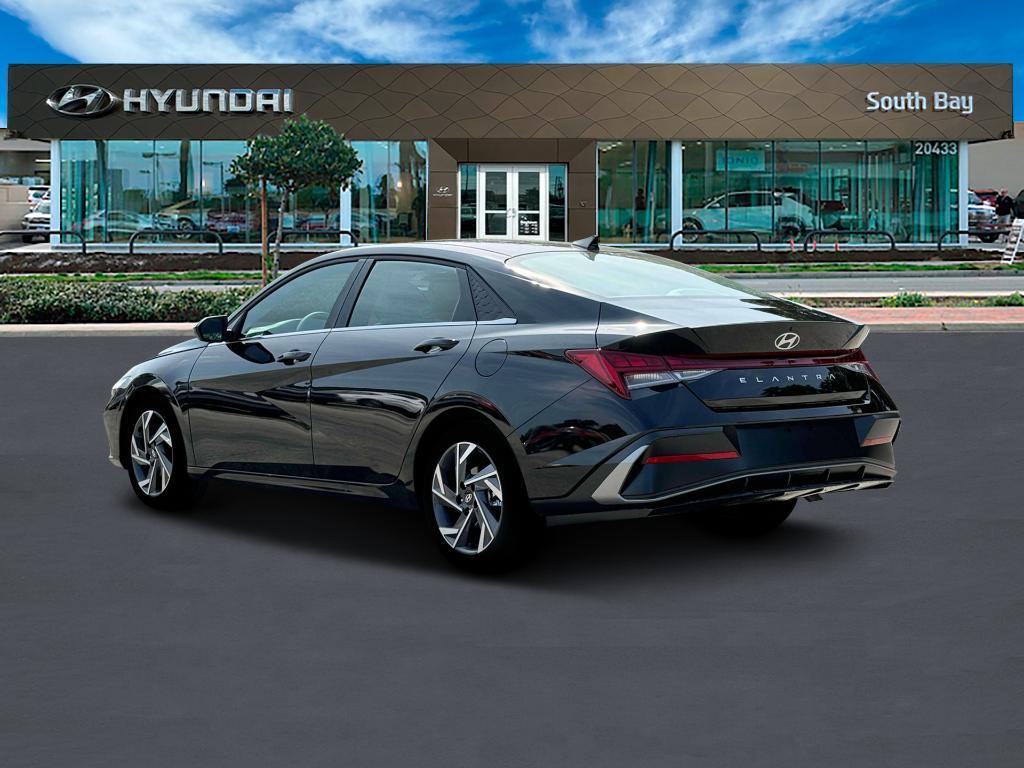 new 2025 Hyundai Elantra car, priced at $26,537