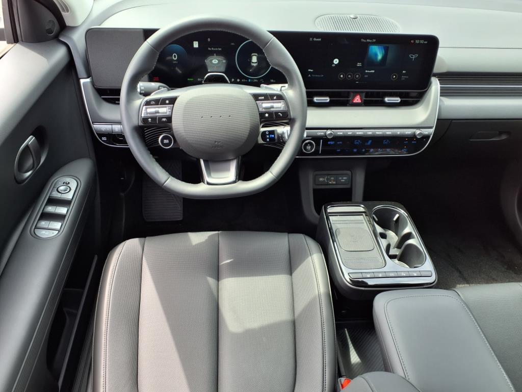 new 2025 Hyundai IONIQ 5 car, priced at $43,895