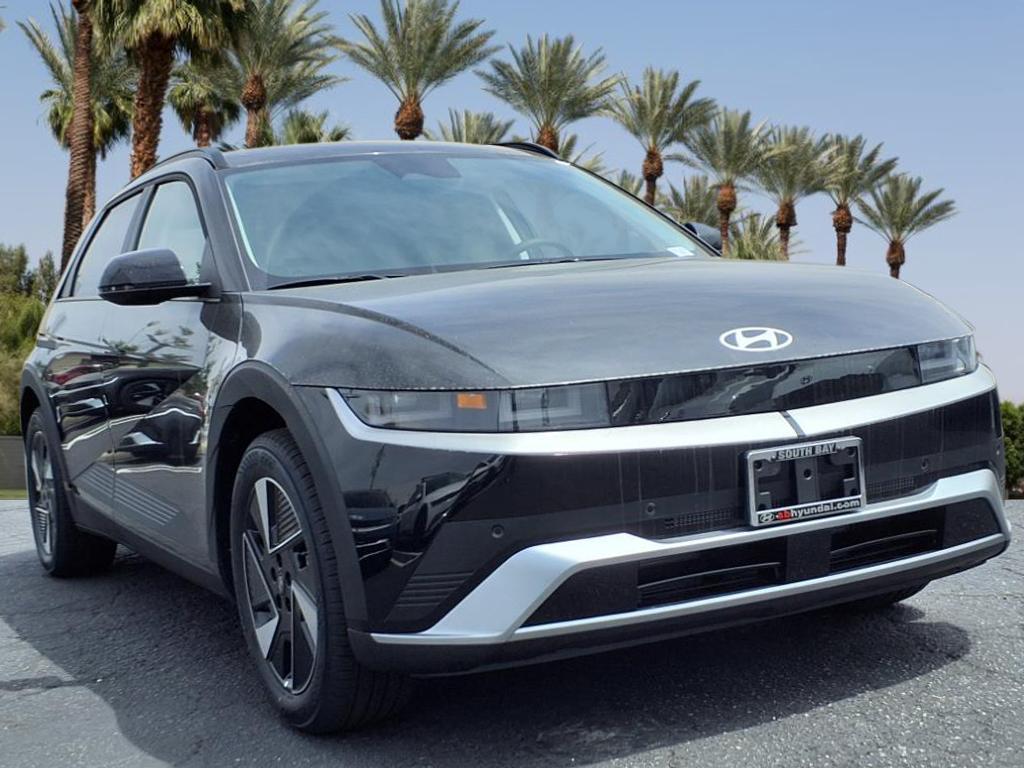 new 2025 Hyundai IONIQ 5 car, priced at $43,895