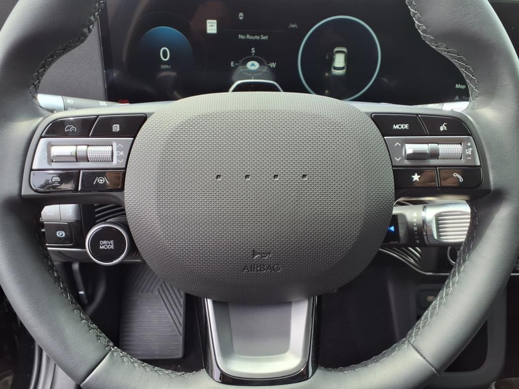 new 2025 Hyundai IONIQ 5 car, priced at $43,895