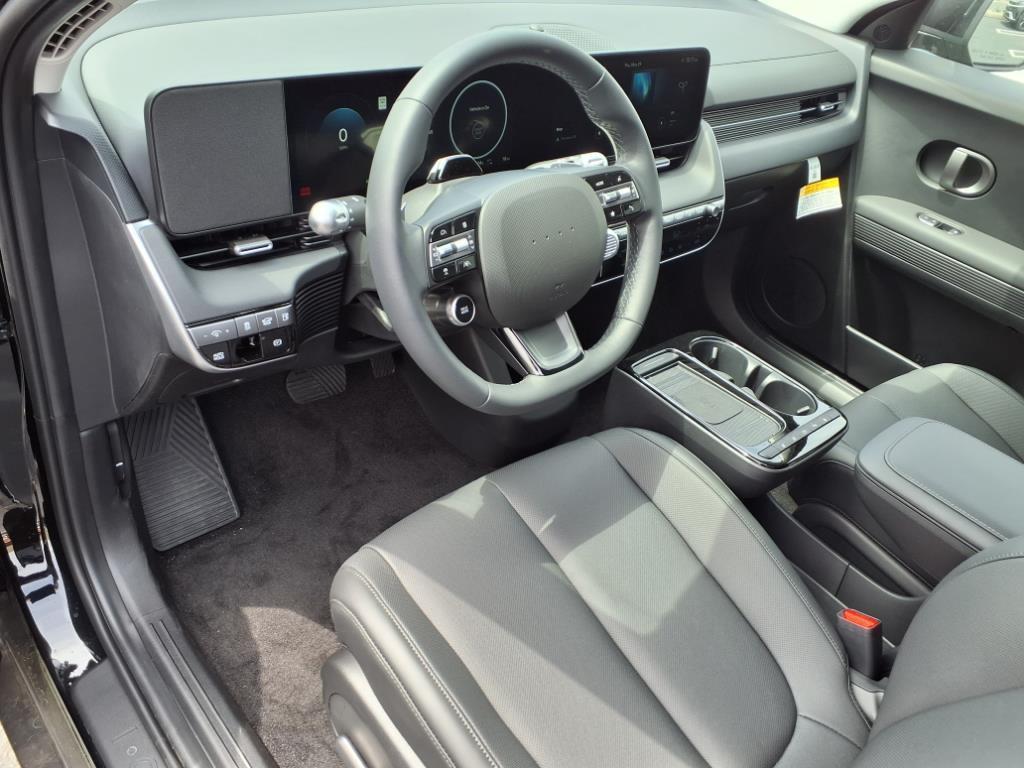 new 2025 Hyundai IONIQ 5 car, priced at $43,895