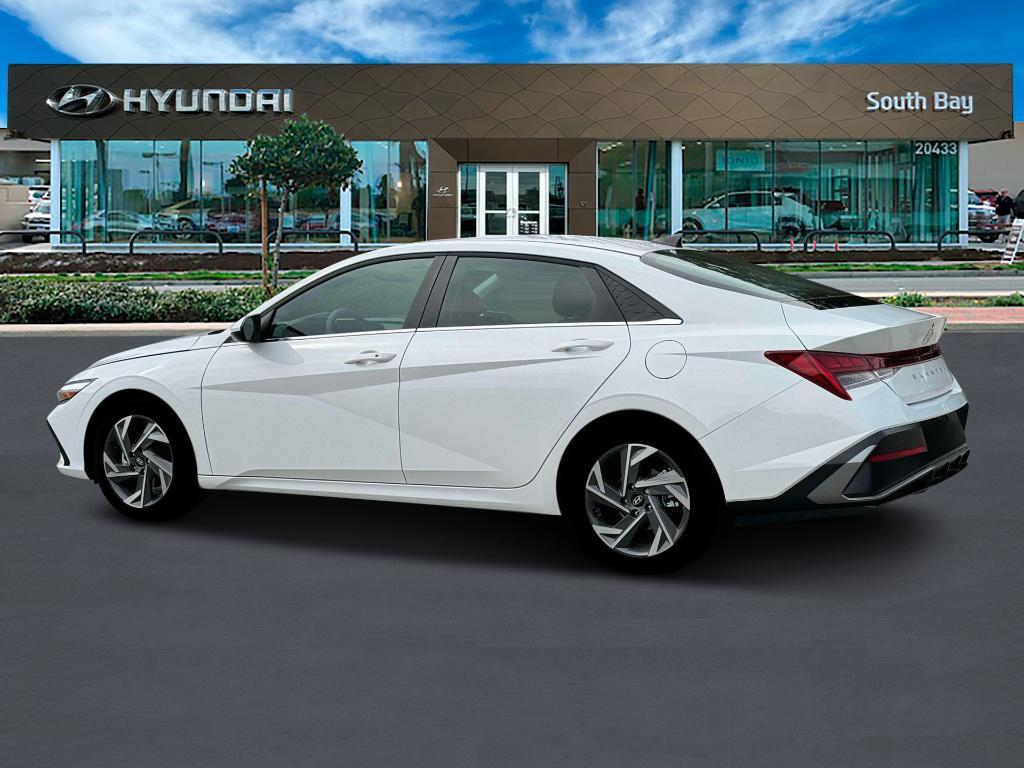 new 2025 Hyundai Elantra car, priced at $25,746