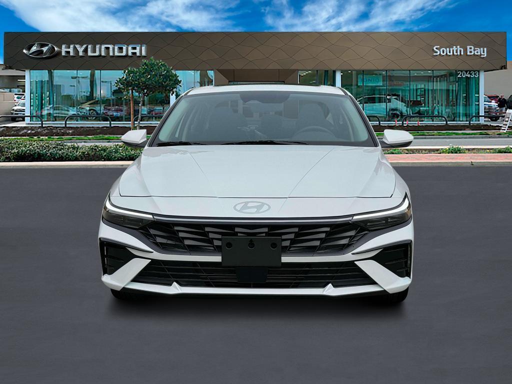 new 2025 Hyundai Elantra car, priced at $25,746