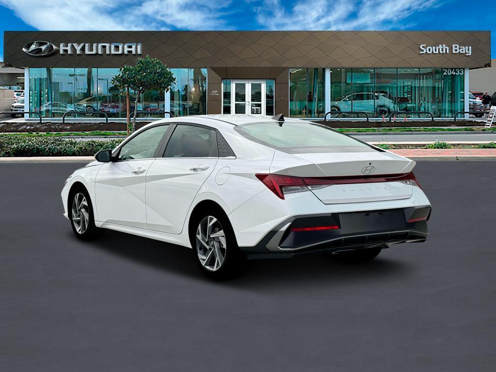 new 2025 Hyundai Elantra car, priced at $25,746