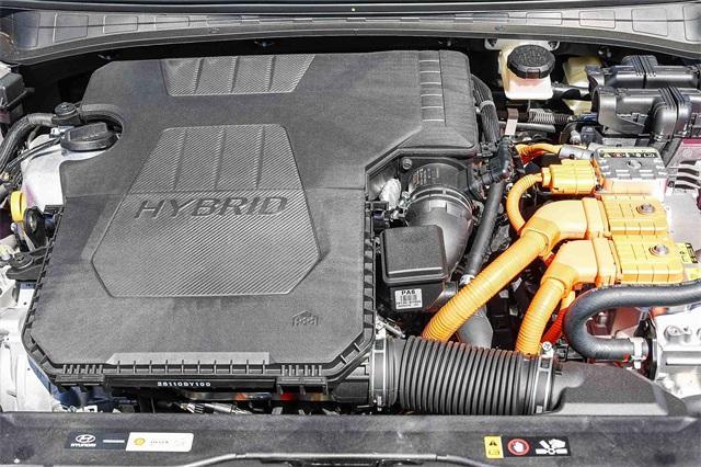 new 2025 Hyundai ELANTRA HEV car, priced at $22,715