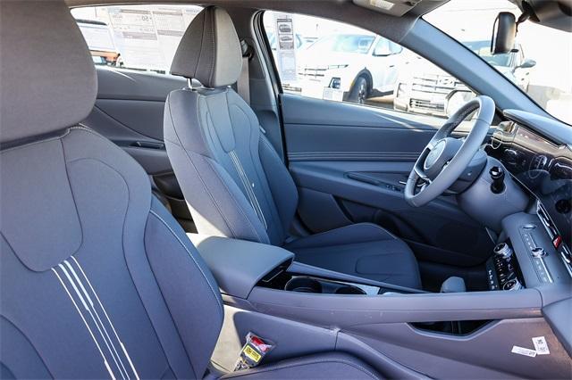 new 2025 Hyundai ELANTRA HEV car, priced at $22,715