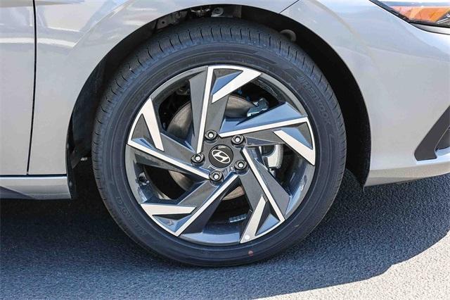 new 2025 Hyundai ELANTRA HEV car, priced at $22,715