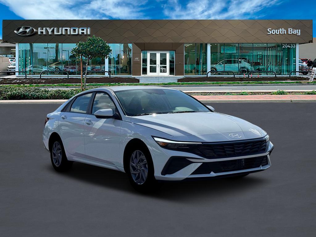 new 2026 Hyundai ELANTRA HEV car, priced at $27,178