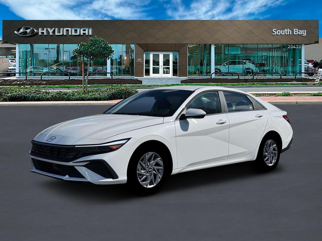 new 2026 Hyundai ELANTRA HEV car, priced at $27,178