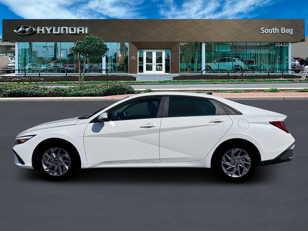 new 2026 Hyundai ELANTRA HEV car, priced at $27,178